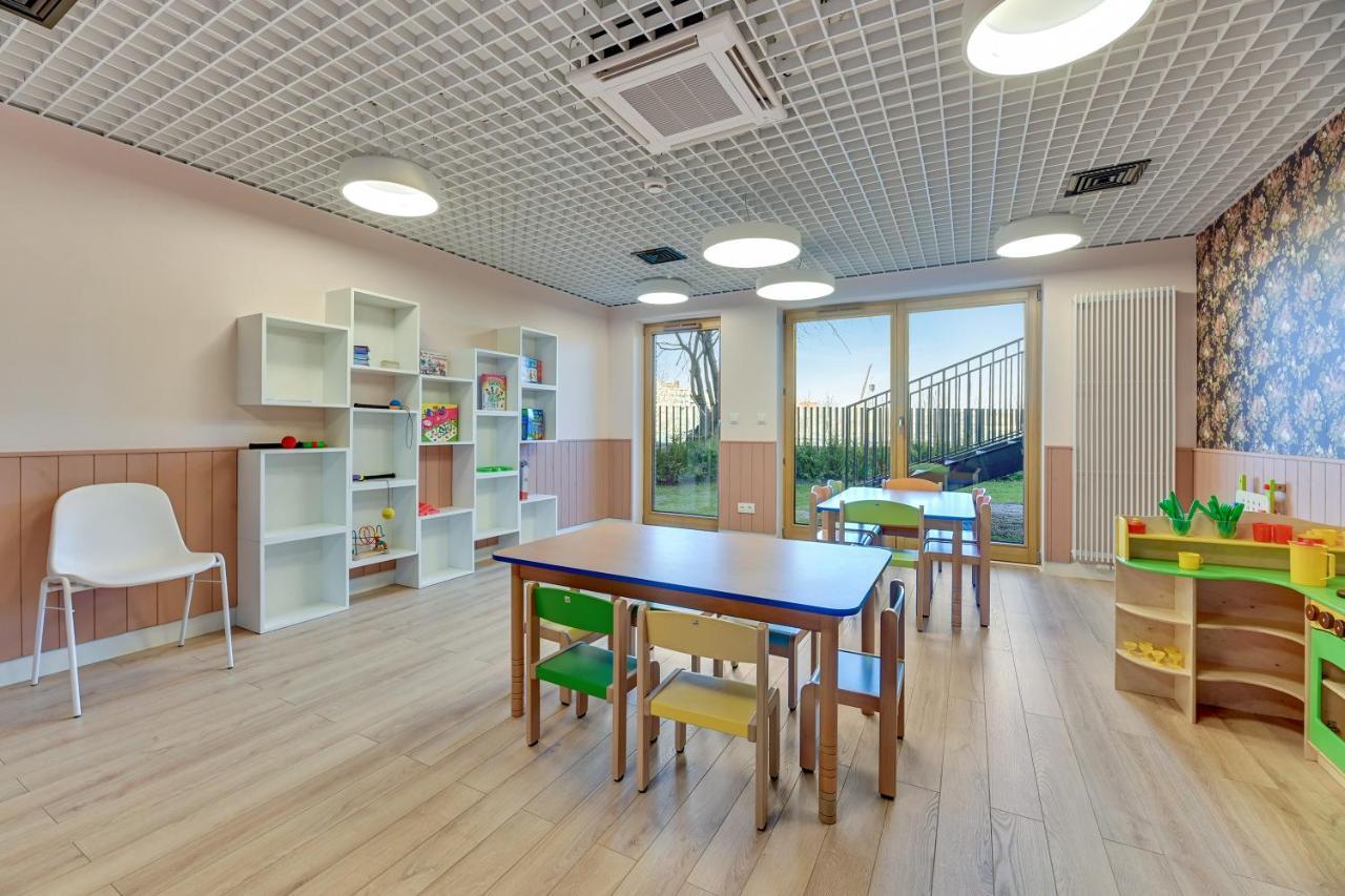 Nadmotlawie Riverside & Gym By Downtown Apartments Gdansk Exterior foto