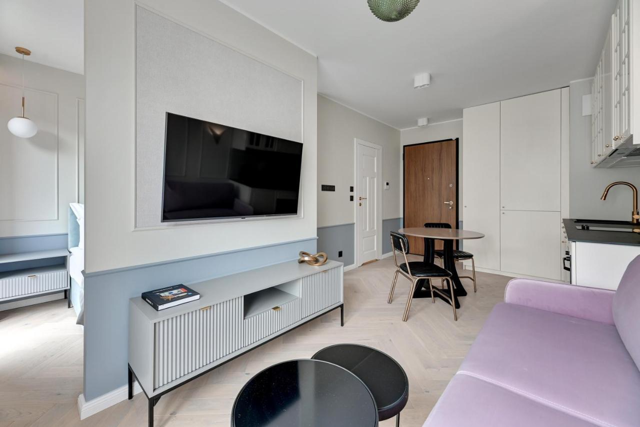 Nadmotlawie Riverside & Gym By Downtown Apartments Gdansk Exterior foto