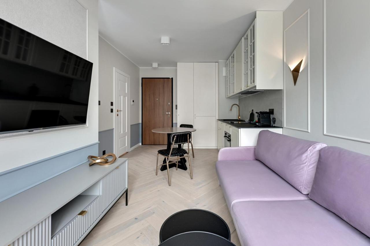 Nadmotlawie Riverside & Gym By Downtown Apartments Gdansk Exterior foto