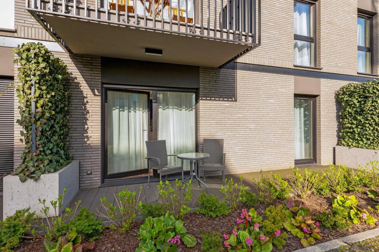 Nadmotlawie Riverside & Gym By Downtown Apartments Gdansk Exterior foto