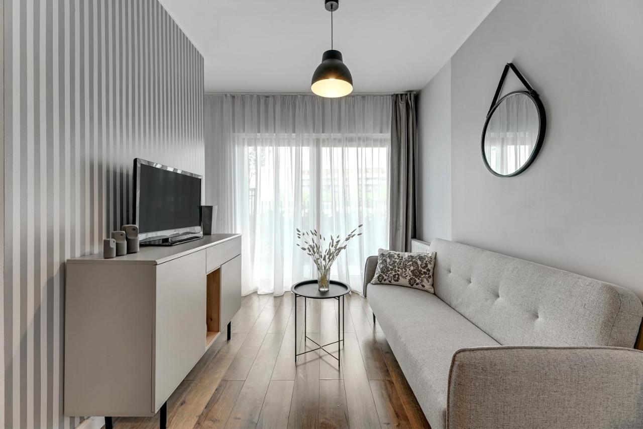 Nadmotlawie Riverside & Gym By Downtown Apartments Gdansk Exterior foto