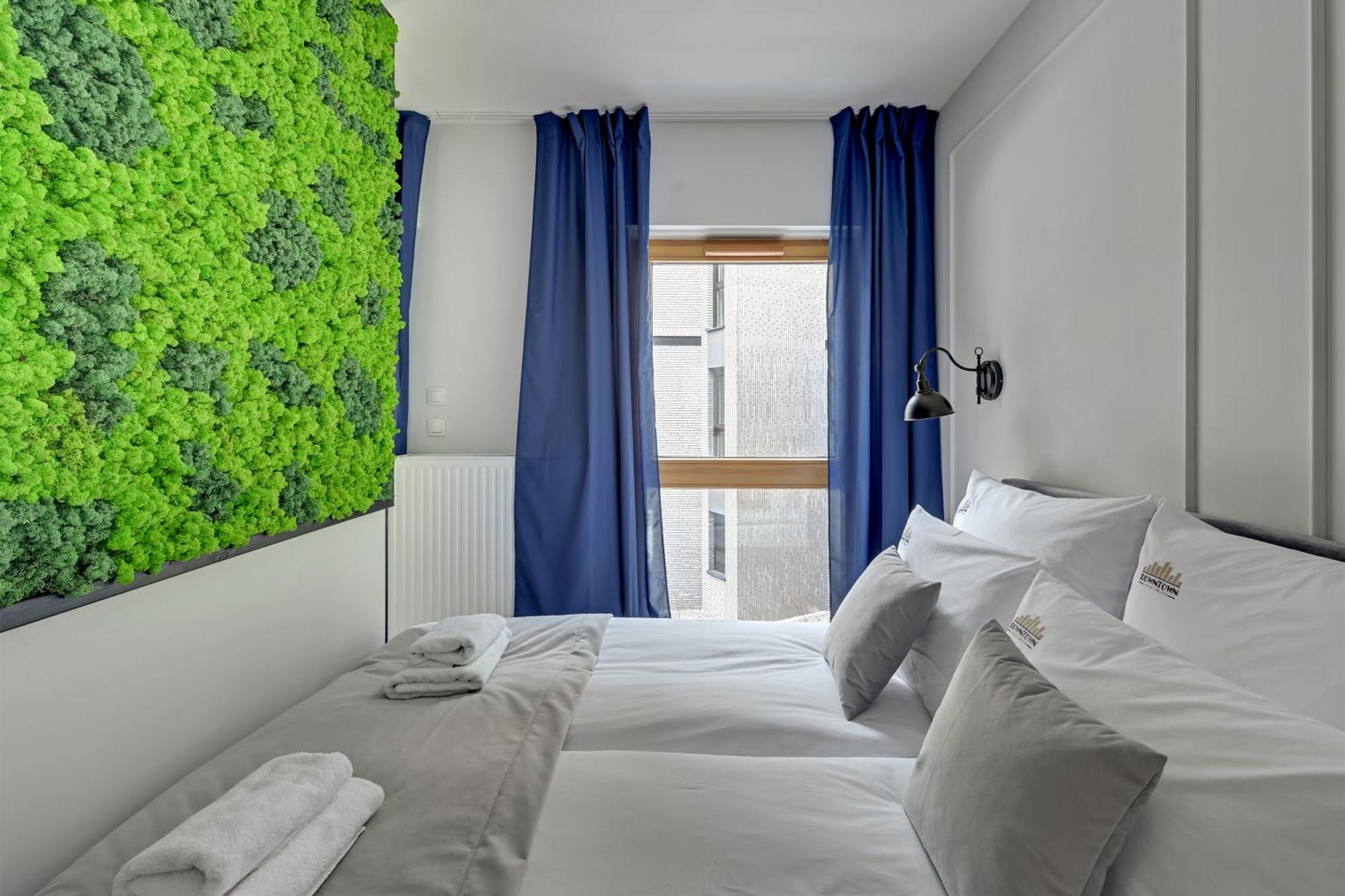 Nadmotlawie Riverside & Gym By Downtown Apartments Gdansk Exterior foto